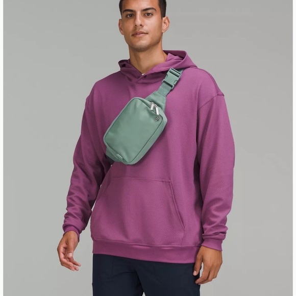 NWT Lululemon Everywhere Belt Bag LARGE Tidewater Teal New - Picture 4 of 11